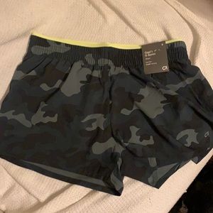 GapFit Running short